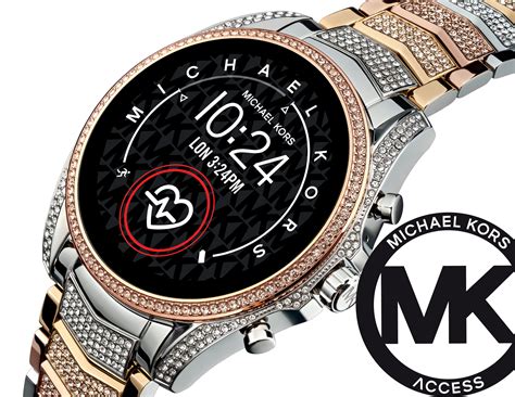 gen 5 smartwatches michael kors en smartphone|mk gen 5 smartwatch.